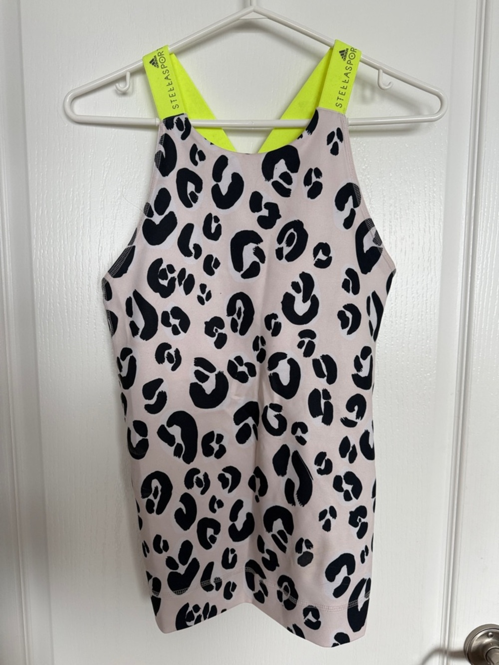 Stellasport by adidas high neck tank